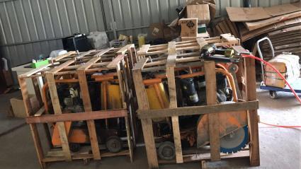 庆安行李、家具、电器包装托运