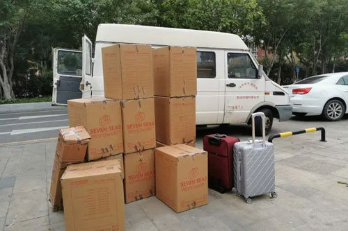 庆安行李托运公司
