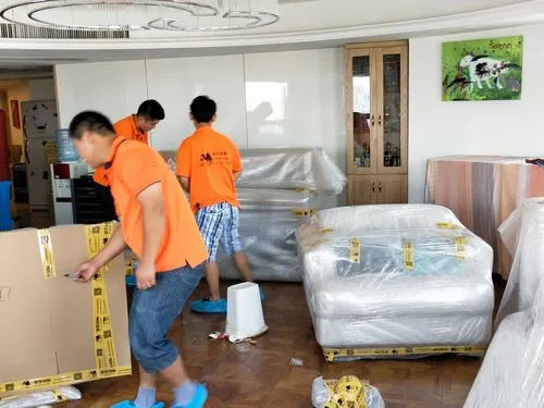 庆安精品搬家公司